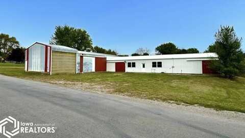 303 S Grant Street, Cantril, IA 52542