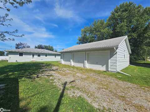 409 S 17th Street, Fairfield, IA 52556