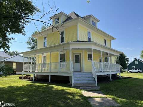 402 E Clay Street, Osceola, IA 50213