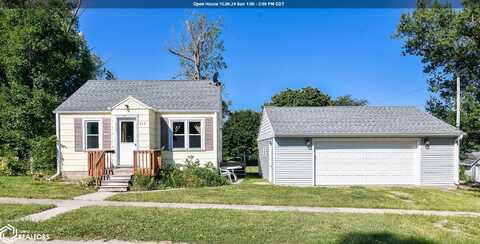 513 King Street, Gladbrook, IA 50635