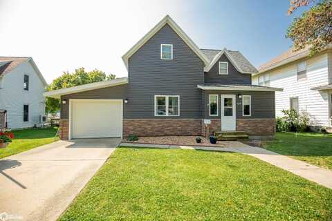 614 E Call Street, Algona, IA 50511