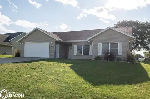 404 Crestview Drive, Le Grand, IA 50142