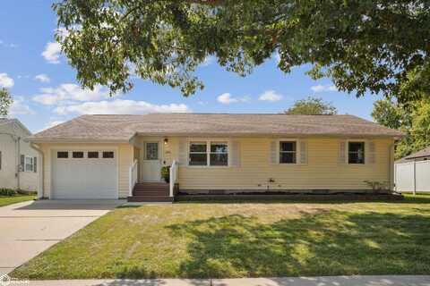 310 E Baker Street, Mount Pleasant, IA 52641