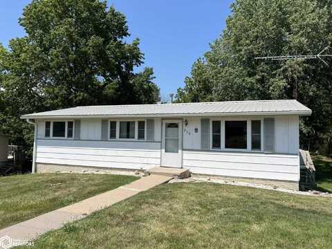 219 W Ayers Street, Osceola, IA 50213