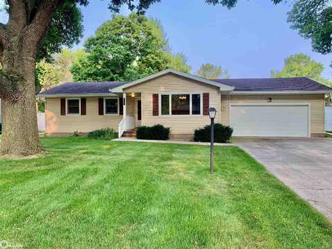 1408 Southfield Drive, Jefferson, IA 50129