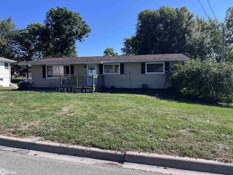 412 N East Street, Bloomfield, IA 52537