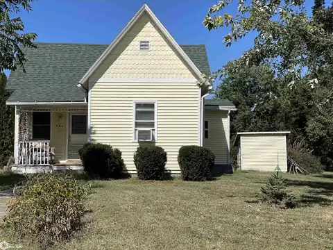 301 Fletcher Street, Sidney, IA 51652