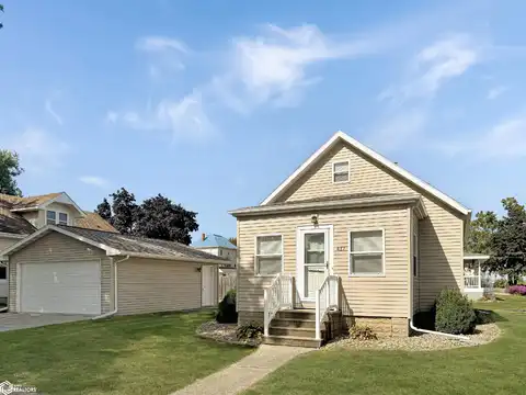 417 4th Street, Gladbrook, IA 50635