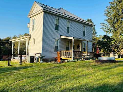 34 Sunshine Road, Mannington, WV 26582