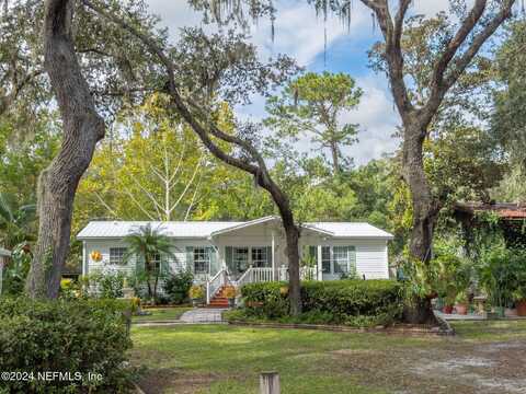 533 JACK Lane, Satsuma, FL 32189