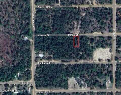 0 PANAMA Street, Interlachen, FL 32148