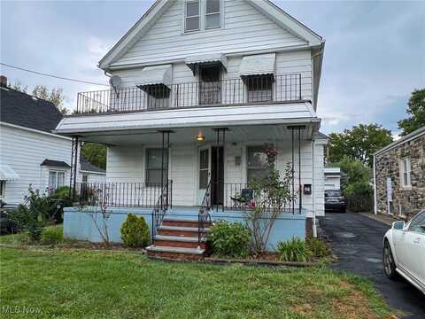 841 Whitcomb Road, Cleveland, OH 44110