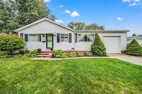 1854 Eldon Drive, Wickliffe, OH 44092