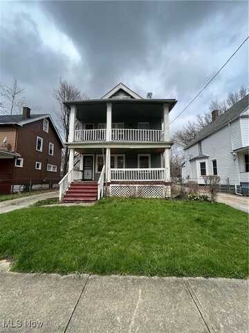 12403 Ferris Avenue, Cleveland, OH 44105