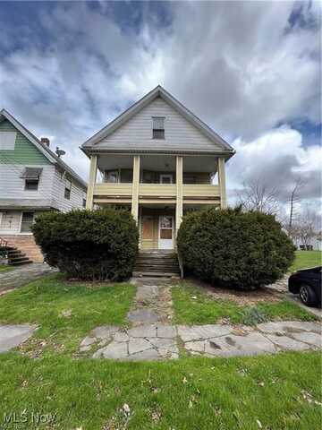 6805 Clement Avenue, Cleveland, OH 44105