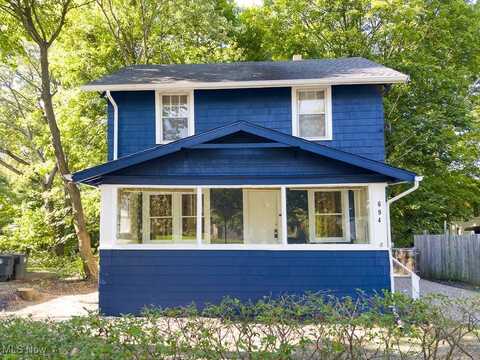 694 Grace Avenue, Akron, OH 44320