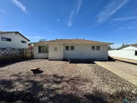 1124 Burke Drive, Gallup, NM 87301