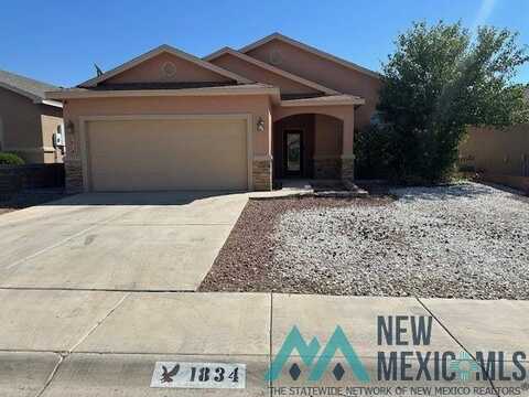 1834 Troy Drive, Carlsbad, NM 88220