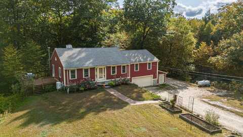 90 Jenkins Road, New Durham, NH 03855