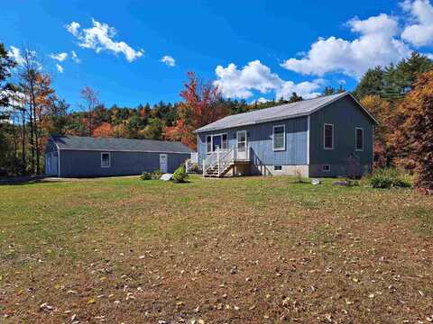 284 WEST UNITY Road, Unity, NH 03743