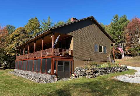 1154 High Pond Road, Brandon, VT 05733