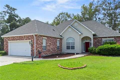 154 MOLDANER Court, Pearl River, LA 70452