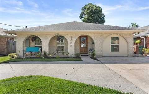 3808 CLEARVIEW Parkway, Metairie, LA 70006