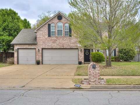 409 S Redwood Avenue, Broken Arrow, OK 74012