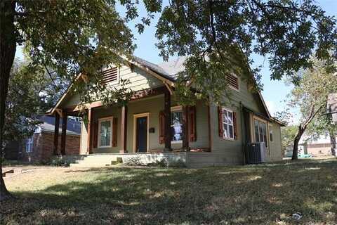 703 N 2nd, Durant, OK 74701