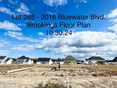 2016 Bluewater Boulevard, New Bern, NC 28562