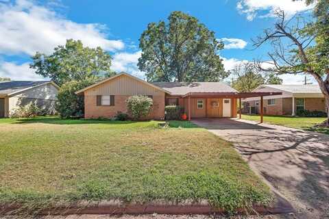 4025 Concord Drive, Abilene, TX 79603