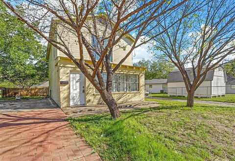 1414 Walworth Street, Greenville, TX 75401