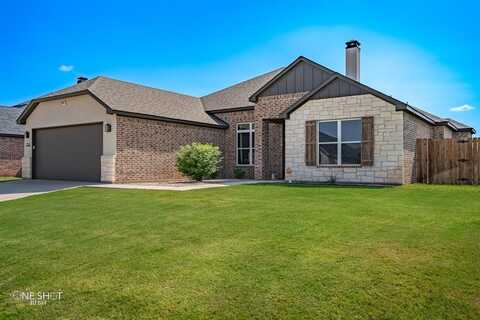 7743 Langford Drive, Abilene, TX 79606