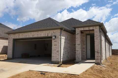 451 Cherry Laurel Drive, Oak Point, TX 75068