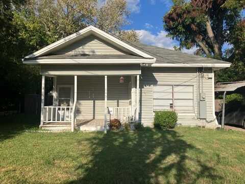 115 San Jacinto Street, Terrell, TX 75160