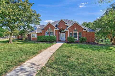 257 Old Perrin Road, Sherman, TX 75092