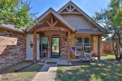 3733 Firedog Road, Abilene, TX 79606