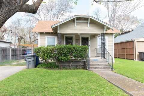 5023 Alcott Street, Dallas, TX 75206