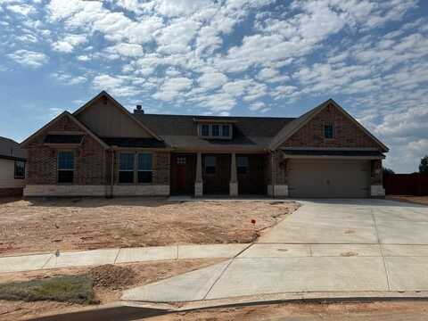 1232 Comal Lane, Springtown, TX 76082