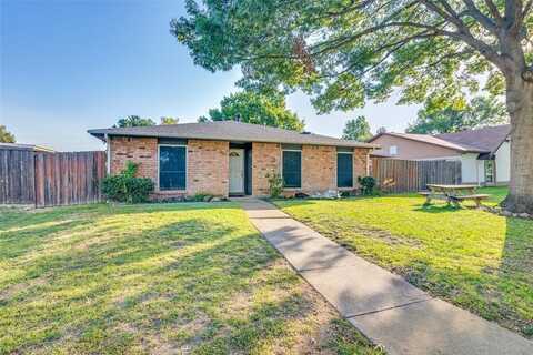 2618 Roman Way, Garland, TX 75040