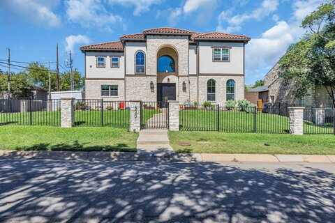 6201 Tremont Street, Dallas, TX 75214