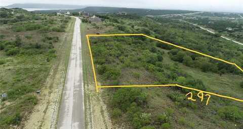 Lot 297 Shooting Star Court, Leakey, TX 76449