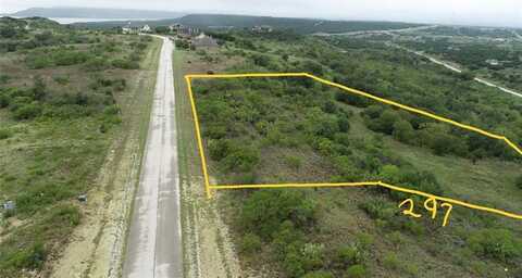 Lot 297 Shooting Star, Leakey, TX 76449