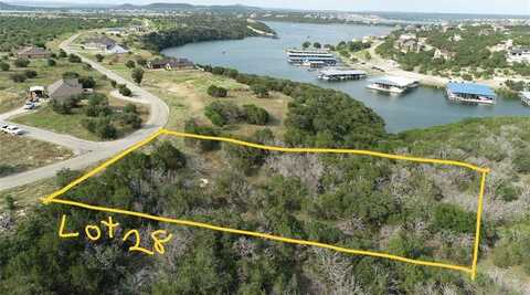 Lot 28 Rawhide Ridge, Leakey, TX 76449