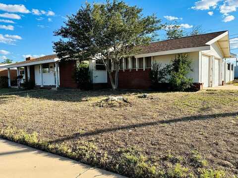 2717 Spur Ave, Odessa, TX 79762