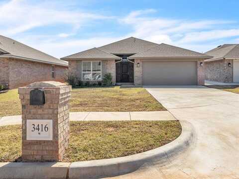 3416 NW 181st Street, Edmond, OK 73012