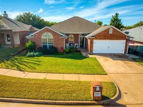 2012 Cedar Meadow Lane, Edmond, OK 73003