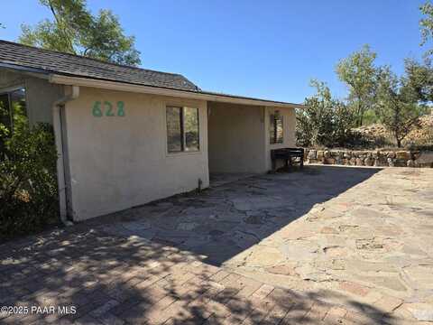 628 Campbell Street, Prescott, AZ 86301