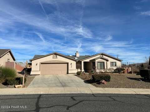 3381 Sunflower Drive, Prescott, AZ 86305