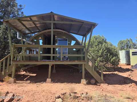 Lot 82 Howling Wolf, Ash Fork, AZ 86320